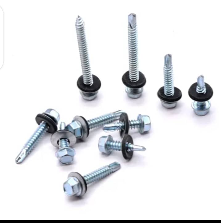 drilling screw