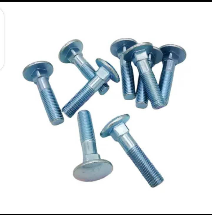 carriage bolt