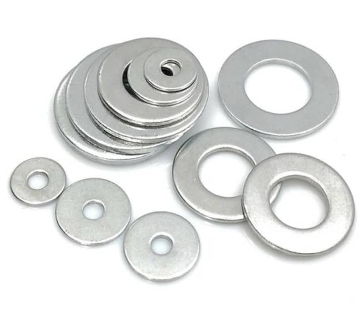flat washer