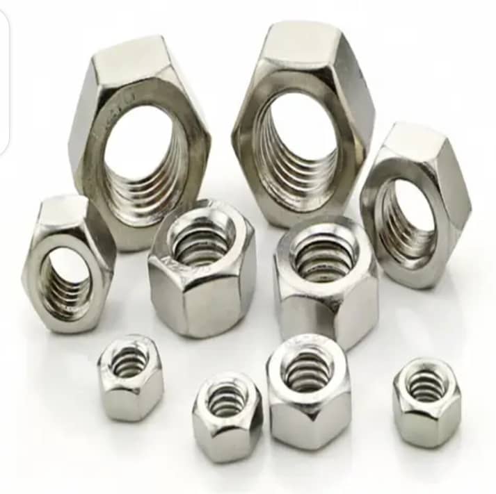 hex nut