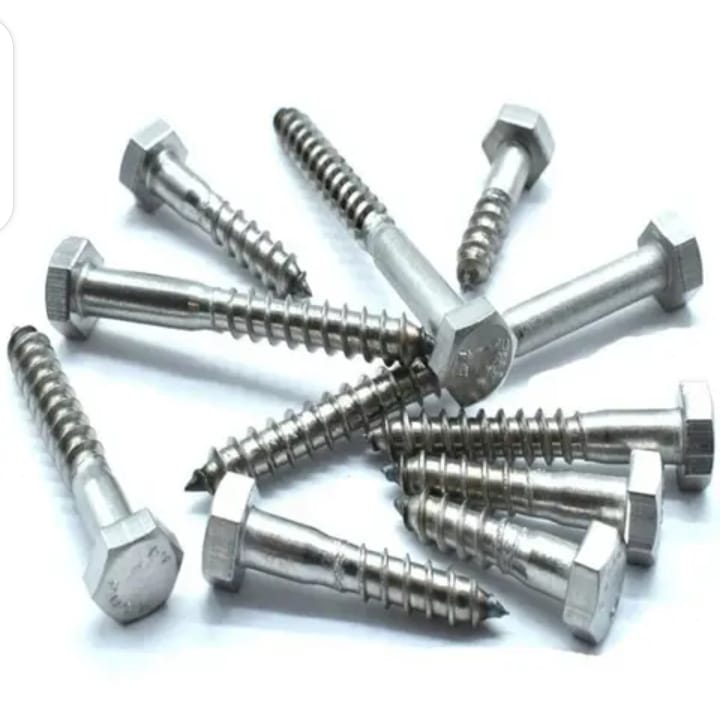 hex screw